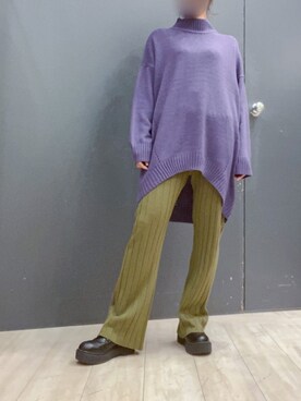 かわきた☺︎さんのコーディネート