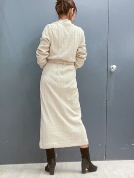 かわきた☺︎さんのコーディネート