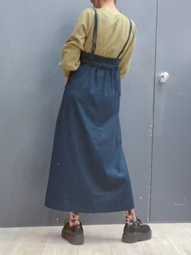 かわきた☺︎さんのコーディネート