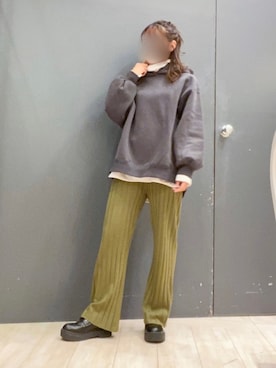 かわきた☺︎さんのコーディネート