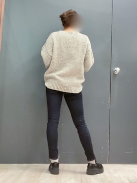 かわきた☺︎さんのコーディネート