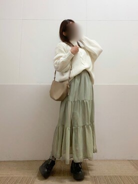 かわきた☺︎さんのコーディネート