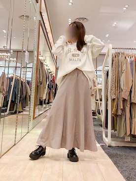 かわきた☺︎さんのコーディネート