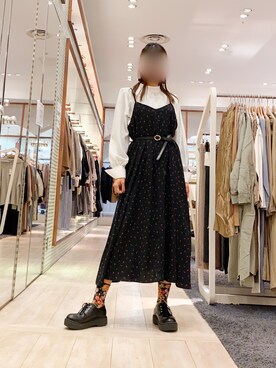 かわきた☺︎さんのコーディネート