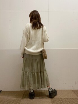 かわきた☺︎さんのコーディネート