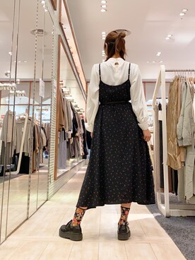 かわきた☺︎さんのコーディネート