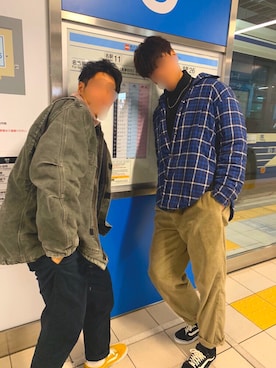らいさんのコーディネート