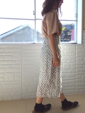 favoriさん（レディース・155cm）の春コーディネート