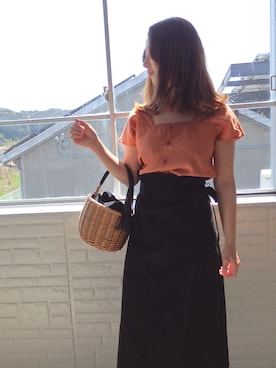 favoriさん（レディース・155cm）の春コーディネート