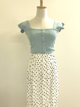favoriさん（レディース・155cm）の夏コーディネート