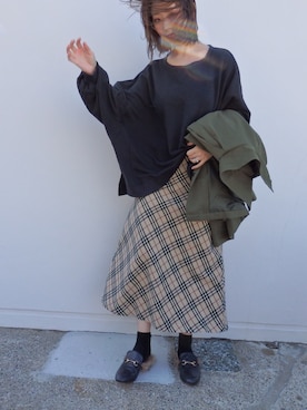 favoriさんのコーディネート