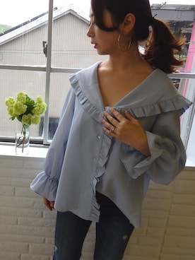 favoriさんのコーディネート