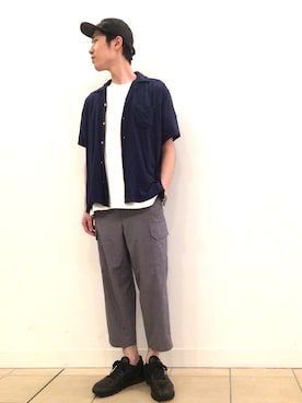 Tatsuma Omineさんのコーディネート