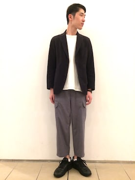 Tatsuma Omineさんのコーディネート