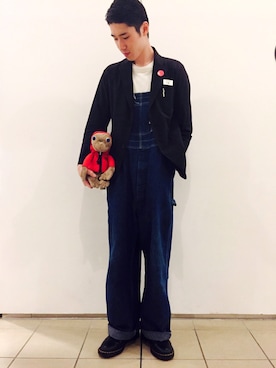 Tatsuma Omineさんのコーディネート