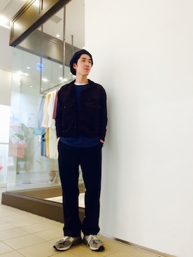 Tatsuma Omineさんのコーディネート