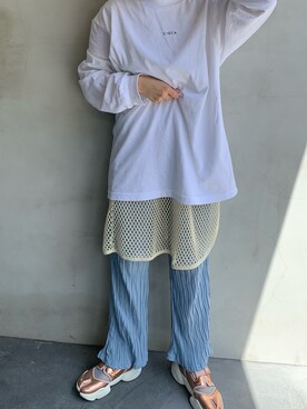 nrpy518さんのコーディネート