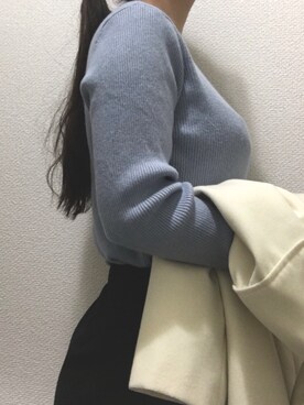 saa*さん（レディース・153cm）の冬コーディネート