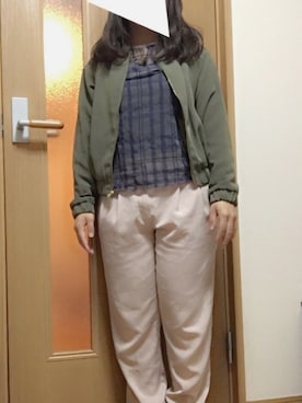 さきさん（レディース・148cm）の春コーディネート