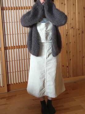 ノコヤマさんのコーディネート