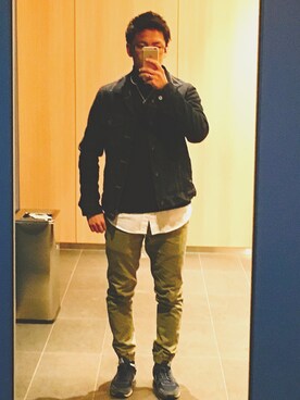 yuさんのコーディネート