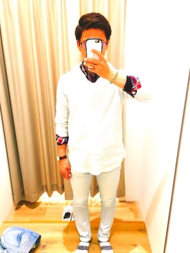 yuさんのコーディネート