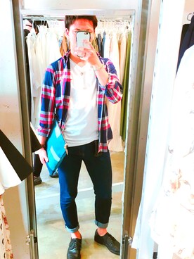 yuさんのコーディネート