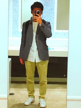 yuさんのコーディネート