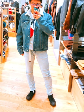 yuさんのコーディネート