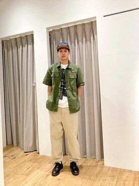 shoei1210さんのコーディネート