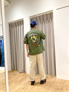 shoei1210さんのコーディネート