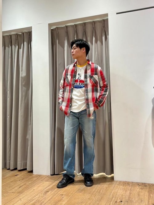 HYSTERIC GLAMOUR ヒステリックグラマー 長袖Ｔシャツ ヒスガール HYSTERIC GLAMOUR（ヒステリックグラマー）の「VIXEN GIRL T