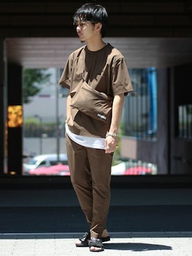 oyamaさんのコーディネート