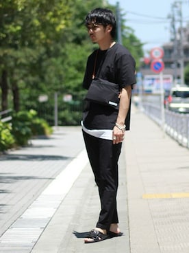 oyamaさんのコーディネート