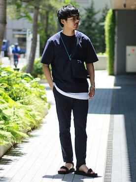 oyamaさんのコーディネート