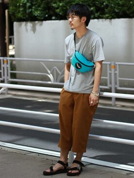 oyamaさんのコーディネート