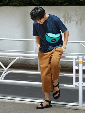 oyamaさんのコーディネート