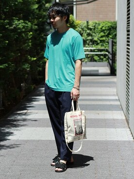 oyamaさんのコーディネート