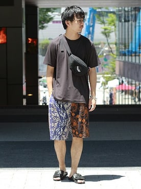 oyamaさんのコーディネート