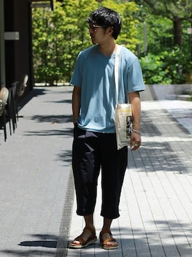 oyamaさんのコーディネート