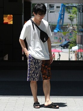 oyamaさんのコーディネート