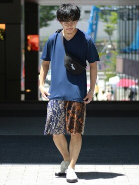 oyamaさんのコーディネート