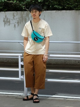 oyamaさんのコーディネート