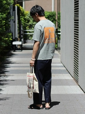 oyamaさんのコーディネート