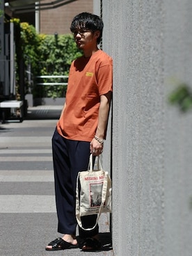 oyamaさんのコーディネート