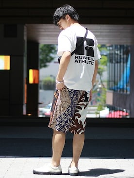 oyamaさんのコーディネート