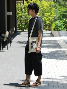 oyamaさんのコーディネート