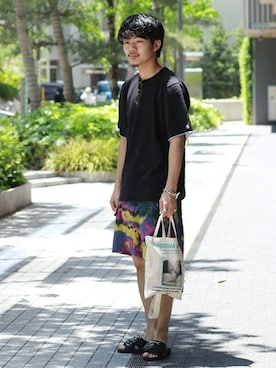 oyamaさんのコーディネート