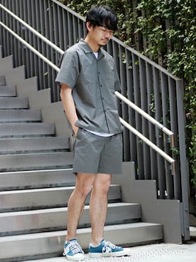 oyamaさんのコーディネート