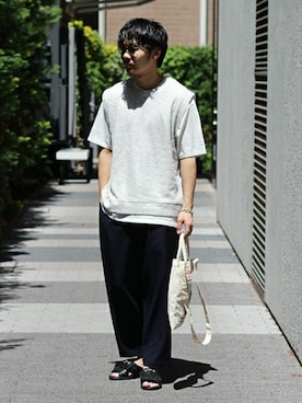 oyamaさんのコーディネート